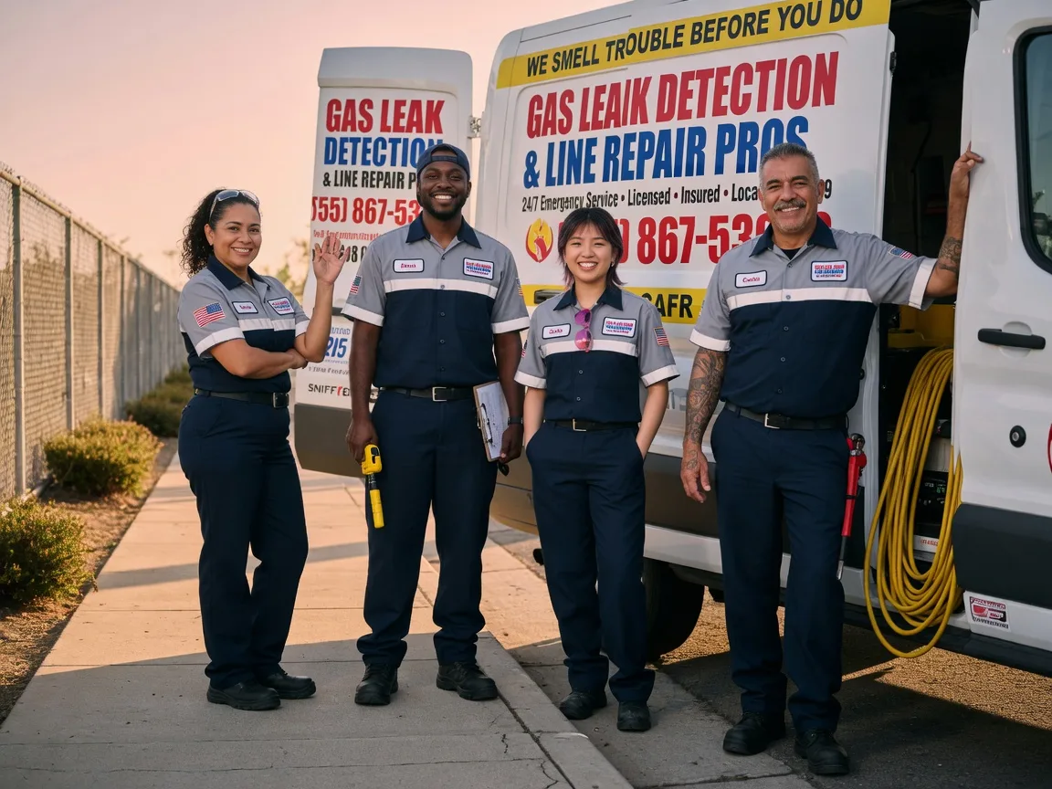 Gas Line Repair company in Grundy Center, IA